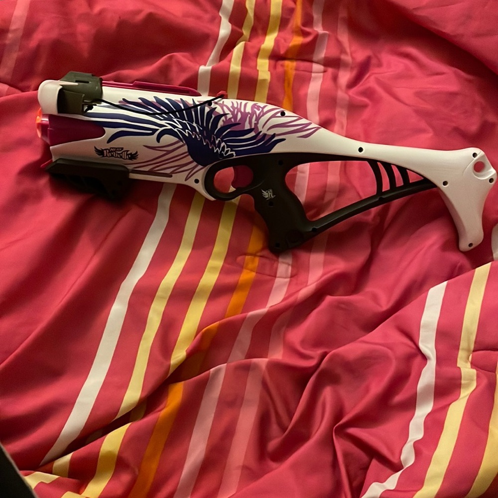 Rebel nerf cross bow